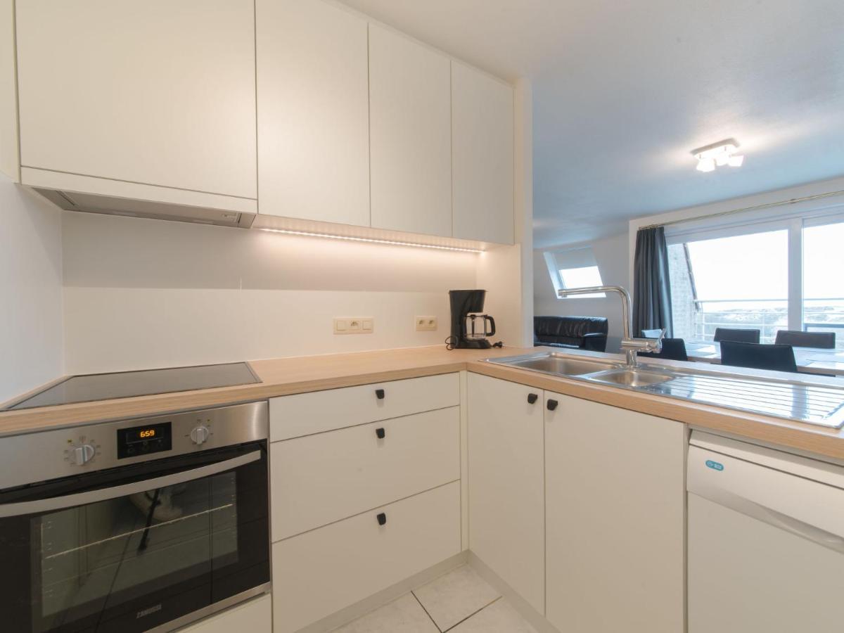 Apartment Strandhuis By Interhome Bredene Exterior photo